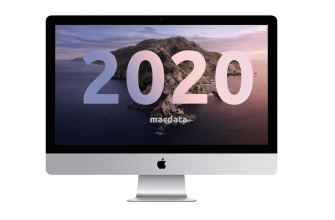 Обзор нового Apple iMac 27 2020 года.