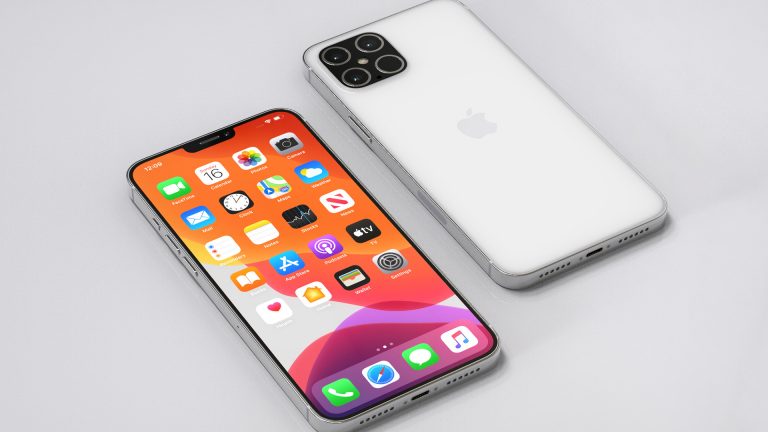 На каком месте apple среди телефонов