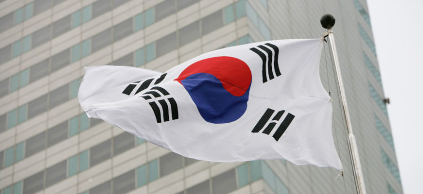 Южная Корея - альтернативные способы оплаты для Apple