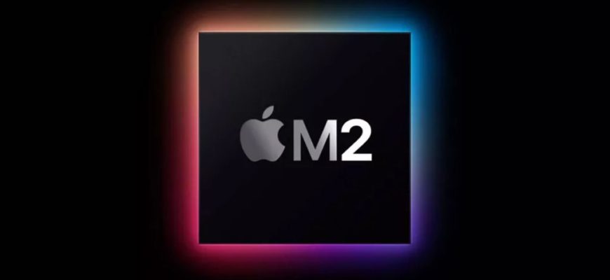 Apple M2 GPU