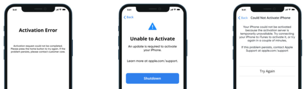 Не могу войти в Apple ID: как исправить?