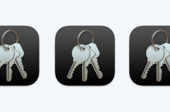 Как посмотреть сохраненные пароли iPhone, MacOS, iPad