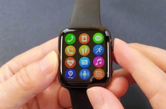 фишки на часах Apple Watch