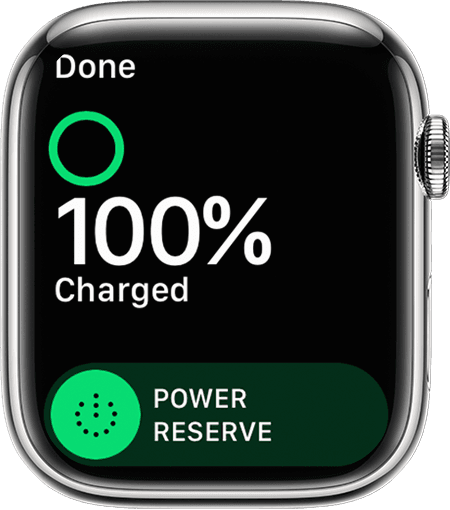 Продлеваем срок службы аккумулятора Apple Watch