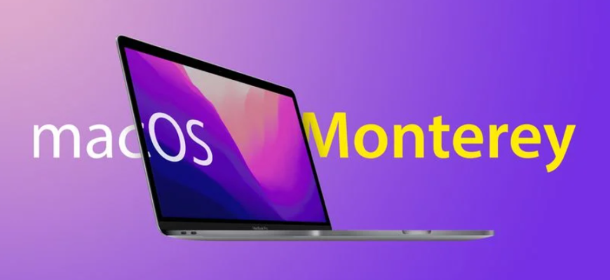 macOS Monterey‌ 12.5 update