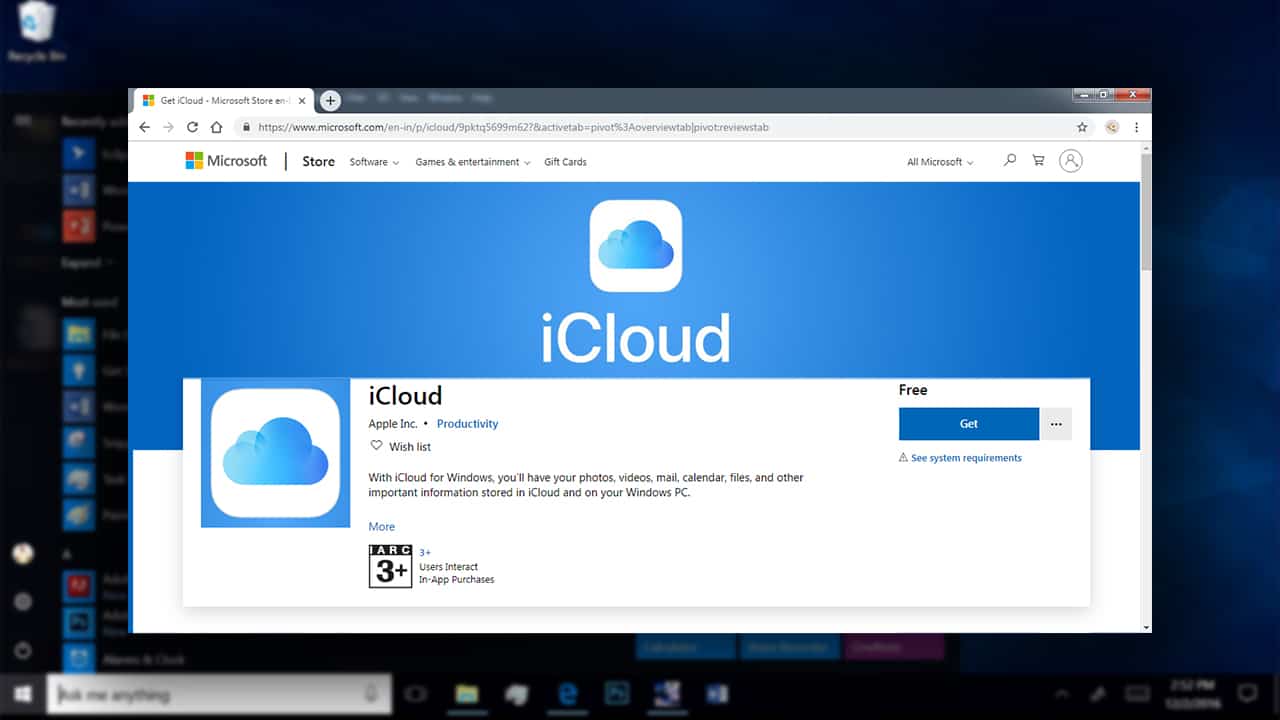 Как перенести iCloud на компьютер: подробная инструкция