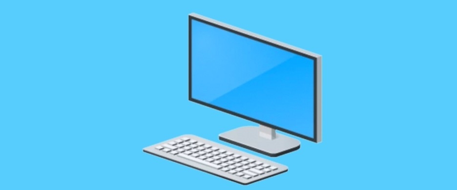 Как добавить значок Этот компьютер на рабочий стол в Windows 11