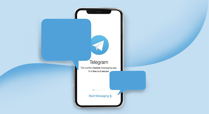 Как очистить кэш в Telegram на iPhone