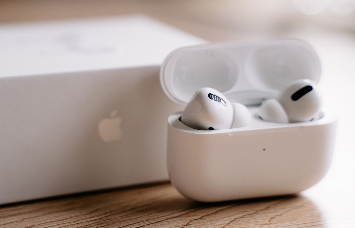 Как убедиться в подлинности Airpods Pro: проверяем на оригинальность