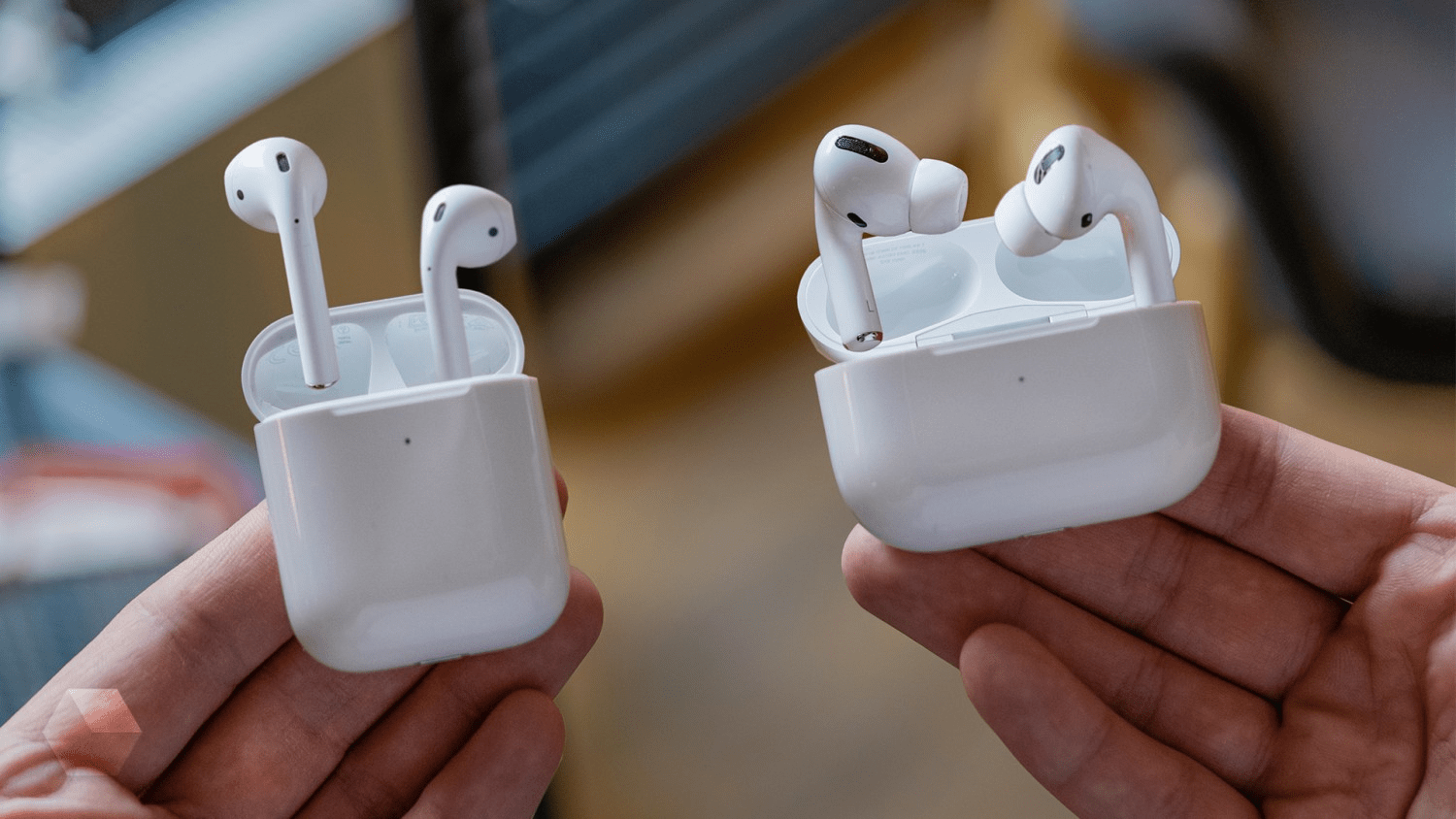 Как убедиться в подлинности Airpods Pro: проверяем на оригинальность
