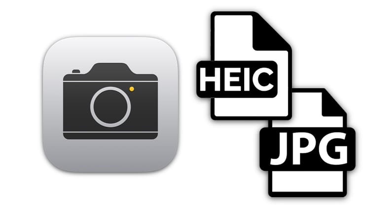 Как перевести HEIC в JPG на iPhone: подробная инструкция