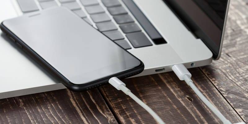 Как подключить iPhone 10 к компьютеру через USB: пошаговая инструкция