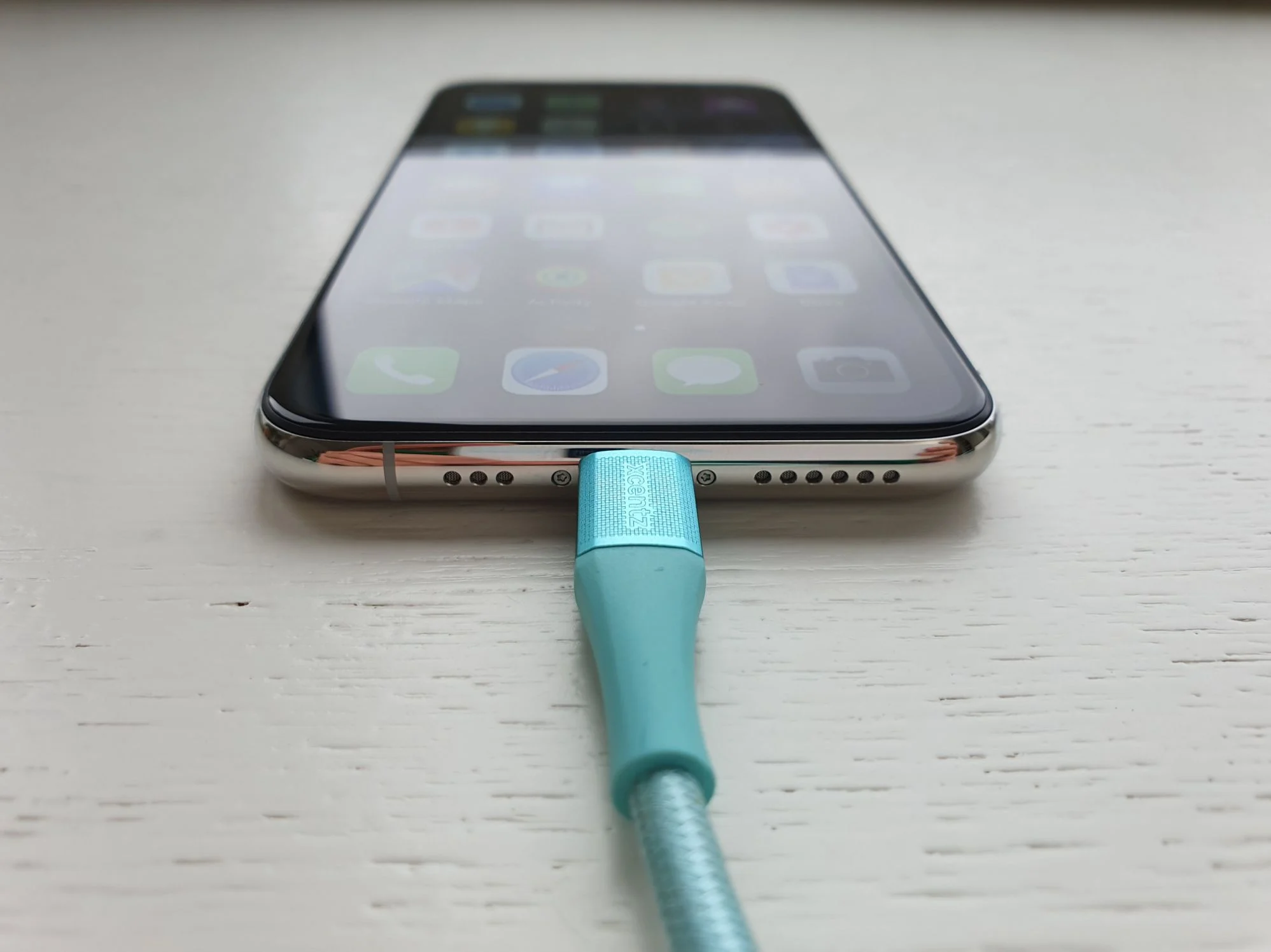 Как подключить iPhone 10 к компьютеру через USB: пошаговая инструкция
