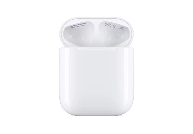 Как синхронизировать наушники AirPods между собой