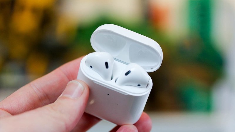 Как убедиться в подлинности Airpods Pro: проверяем на оригинальность