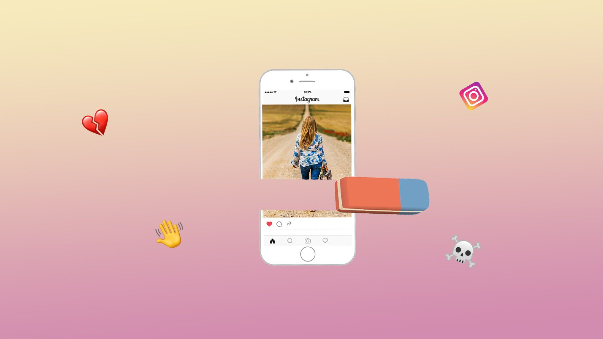 Как удалить аккаунт в Инстаграм с телефона навсегда: пошаговая инструкция