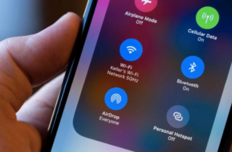 Как в iPhone настроить автоматическое выключение Wi-Fi и сэкономить заряд батареи?