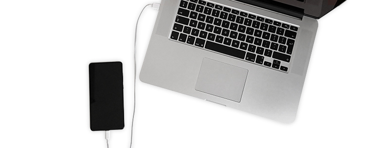 Компьютер не видит телефон через USB