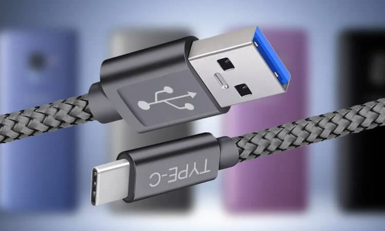 Компьютер не видит телефон через USB