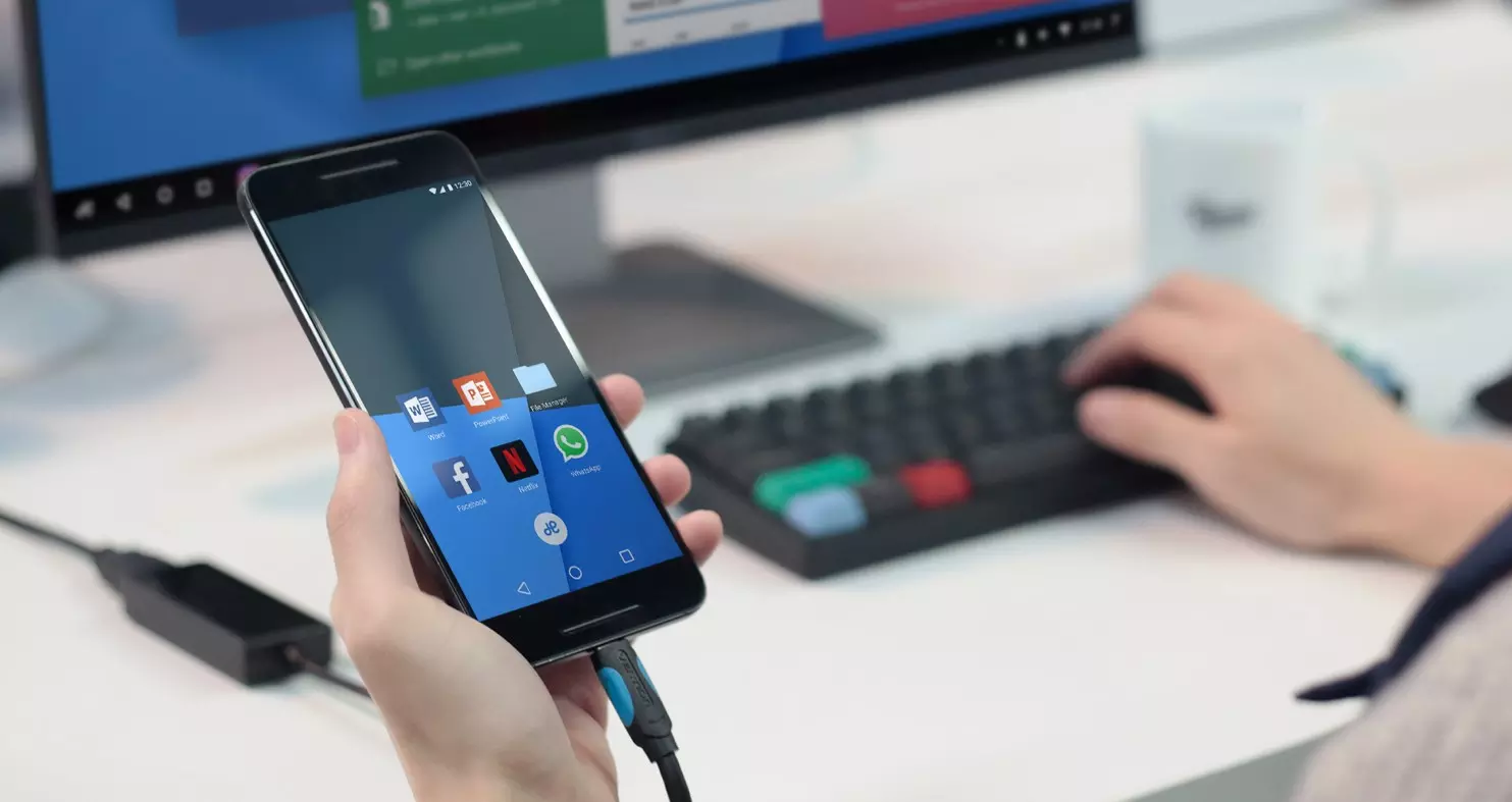 Компьютер не видит телефон через USB