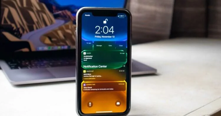 Почему не приходят уведомления на телефон?