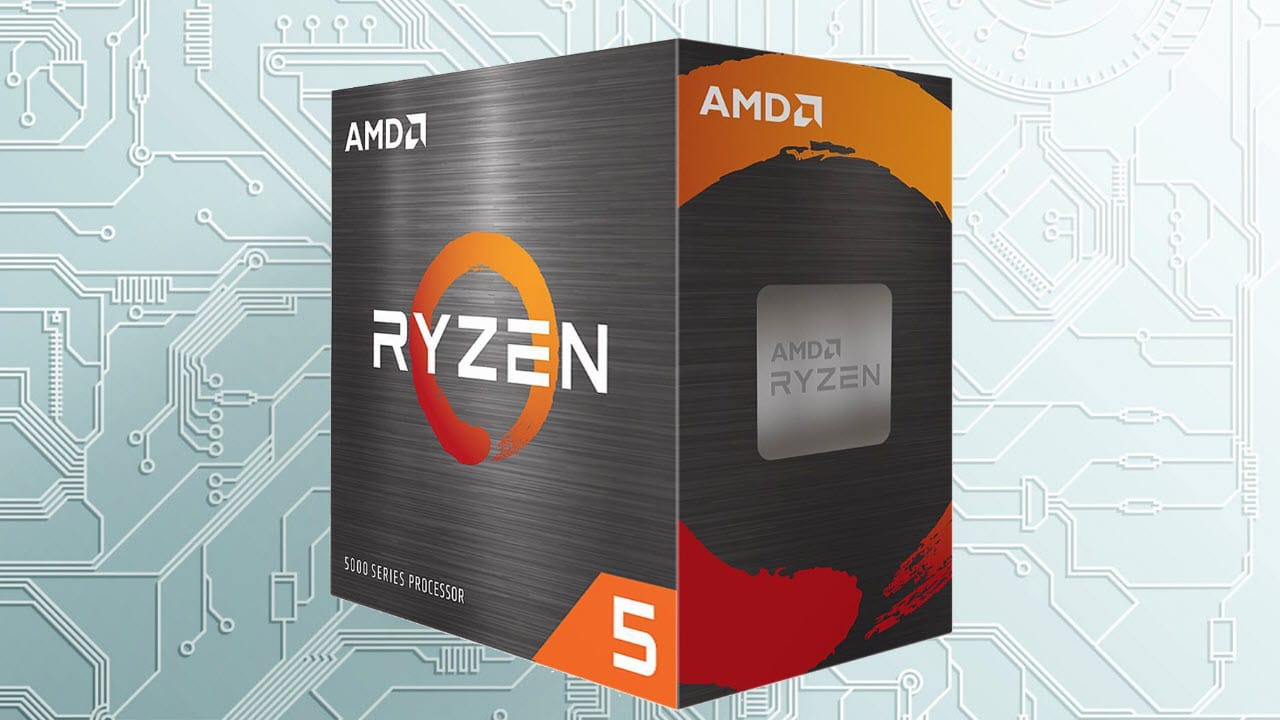 Купить Процессоры Ryzen 5