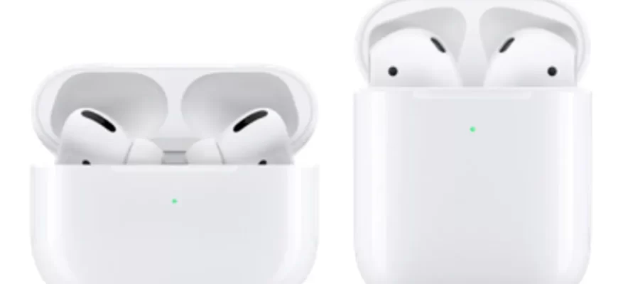 AirPods Pro или AirPods 2