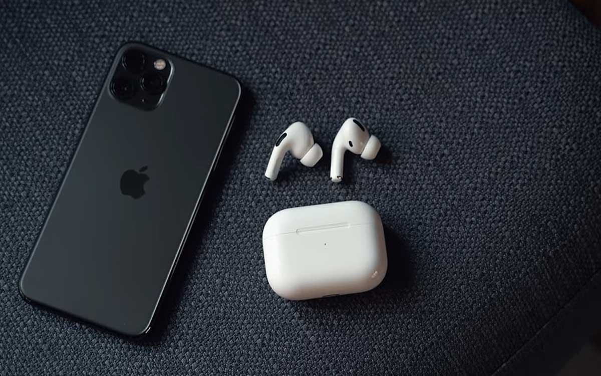 Как перезагрузить AirPods