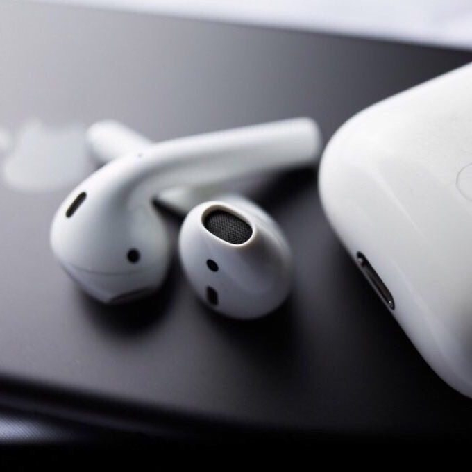 Как перезагрузить AirPods