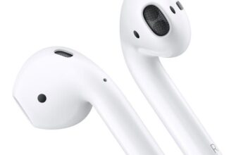 AirPods не рабочий наушник