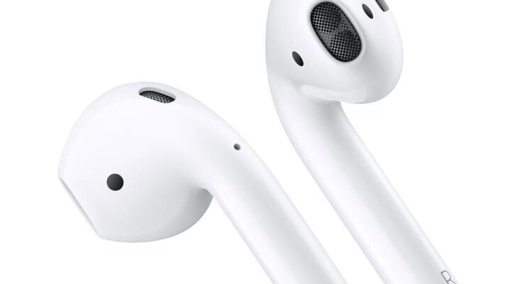 AirPods не рабочий наушник