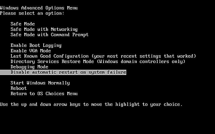 Что делать, если при включении компьютера на экране появляется черный экран?