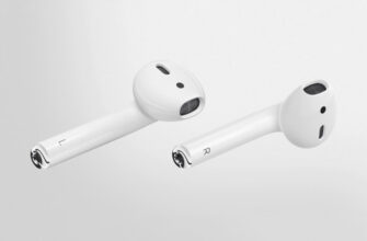 синхронизация AirPods