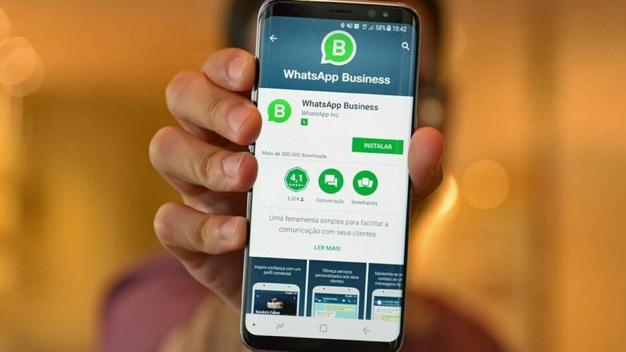 Чем бизнес-аккаунт WhatsApp отличается от обычного профиля