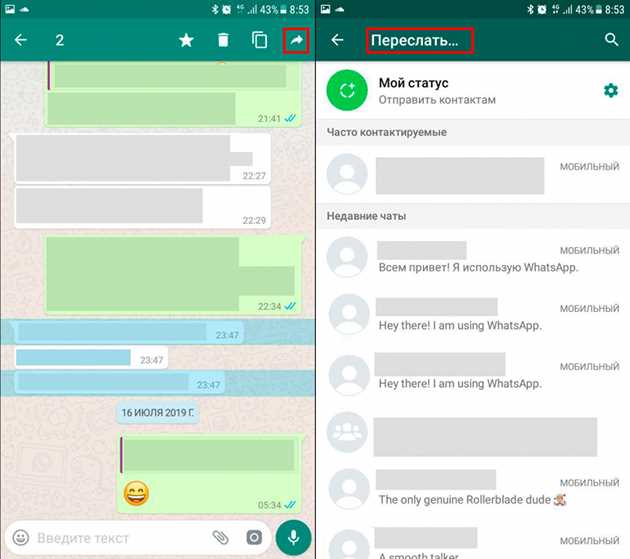 Как восстановить переписку WhatsApp без резервной копии