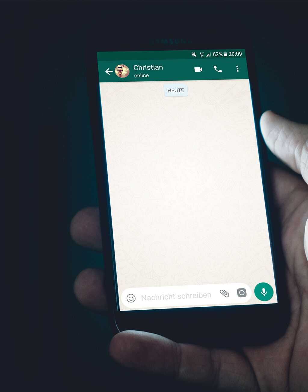 Как восстановить удаленные сообщения в WhatsApp на смартфонах Android