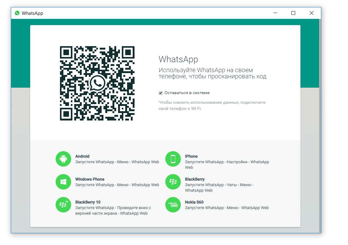 Как скачать WhatsApp Desktop?