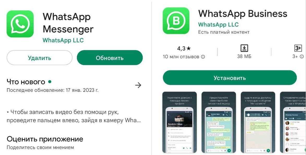 Сколько стоит завести бизнес-аккаунт в WhatsApp для компании.