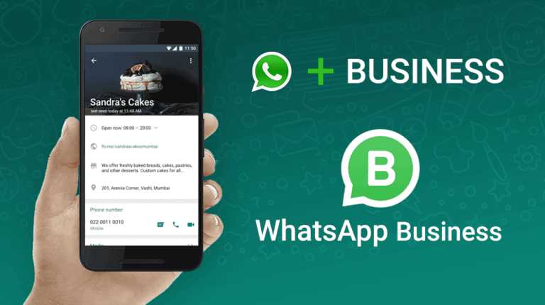 Зачем нужен бизнес-аккаунт в WhatsApp